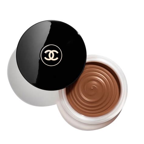 brush for chanel bronzing cream|Chanel bronzers website.